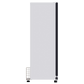 ENFRIADOR VERTICAL FULL GLASS 19 PIES METALFRIO | RB-410 |  19.3 ft³ (546 L)