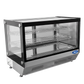 VITRINA CUADRADA SOBREMOSTRADOR ATOSA | CRDS-56 |  5.6 ft³ (159 L)