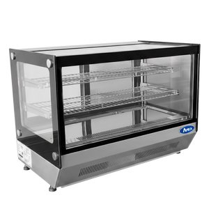 VITRINA CUADRADA SOBREMOSTRADOR ATOSA | CRDS-56 |  5.6 ft³ (159 L)