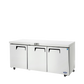 MESA REFRIGERADA BAJO BARRA | 3 PUERTAS | ATOSA | MGF8404GR |  21.1 ft³