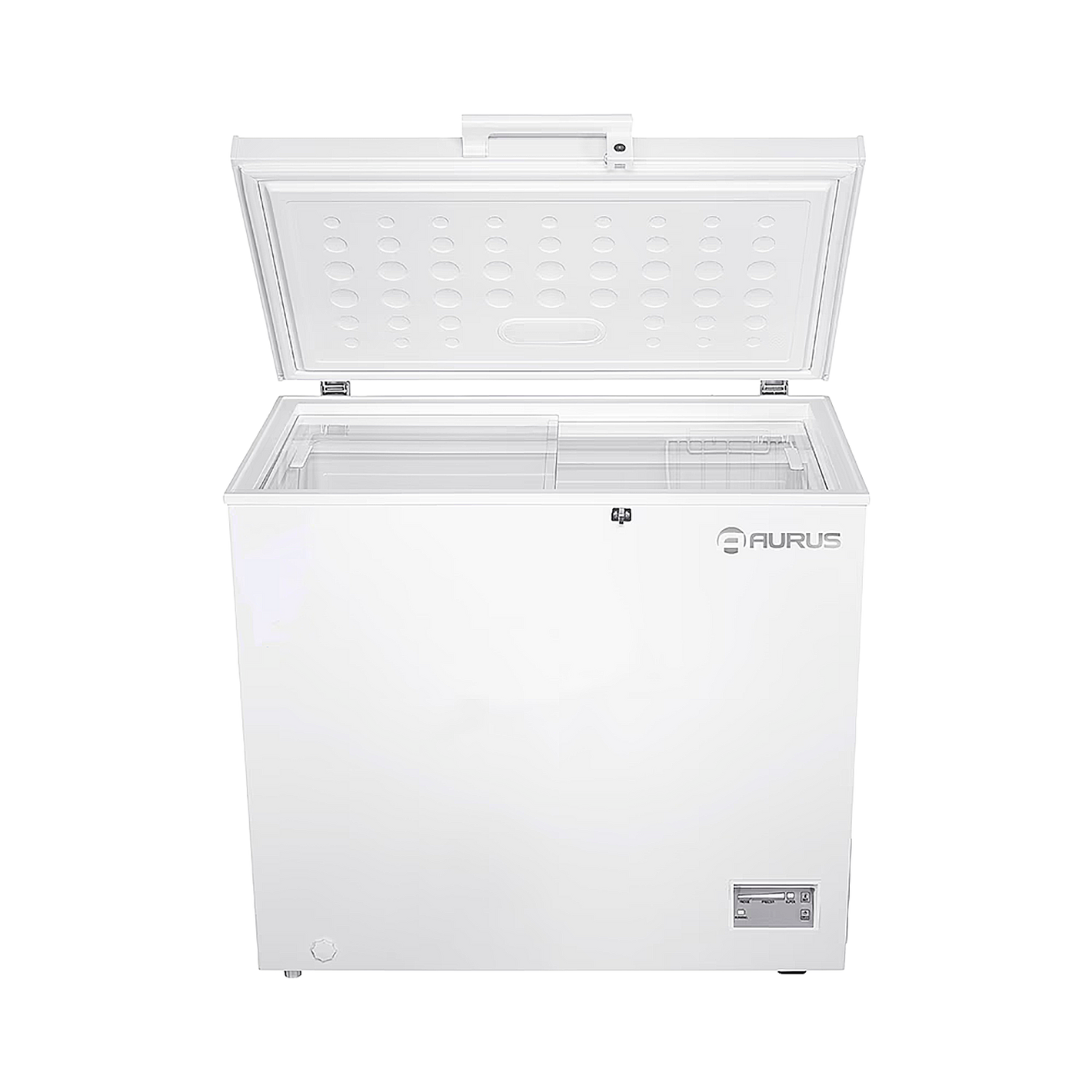 CONSERVADOR HORIZONTAL 7 PIES PUERTA CORREDIZA AURUS | AFCG07W |  7 ft³ (200 L)