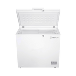 CONSERVADOR HORIZONTAL 7 PIES PUERTA CORREDIZA AURUS | AFCG07W |  7 ft³ (200 L)