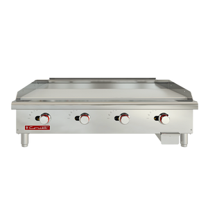 PLANCHA PROFESIONAL CORIAT | CV-4 |  4 quemadores