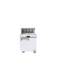 MESA REFRIGERADA | 1 PUERTA | ATOSA | MSF8301GR |  7.1 ft³