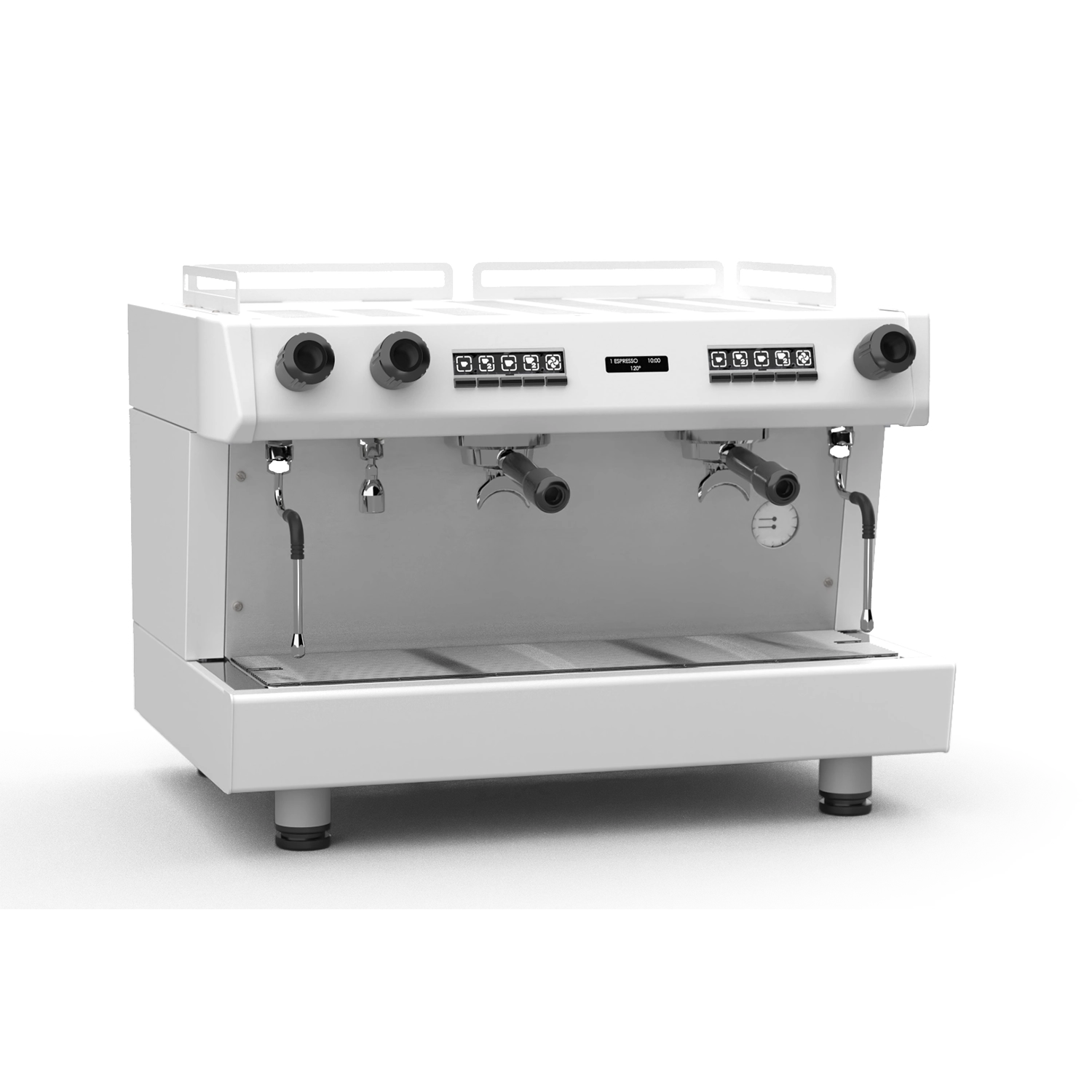 MAQUINA DE CAFÉ EXPRESO CONTI | NL EVO 2G DTC |  2GRUPOS | 11L.
