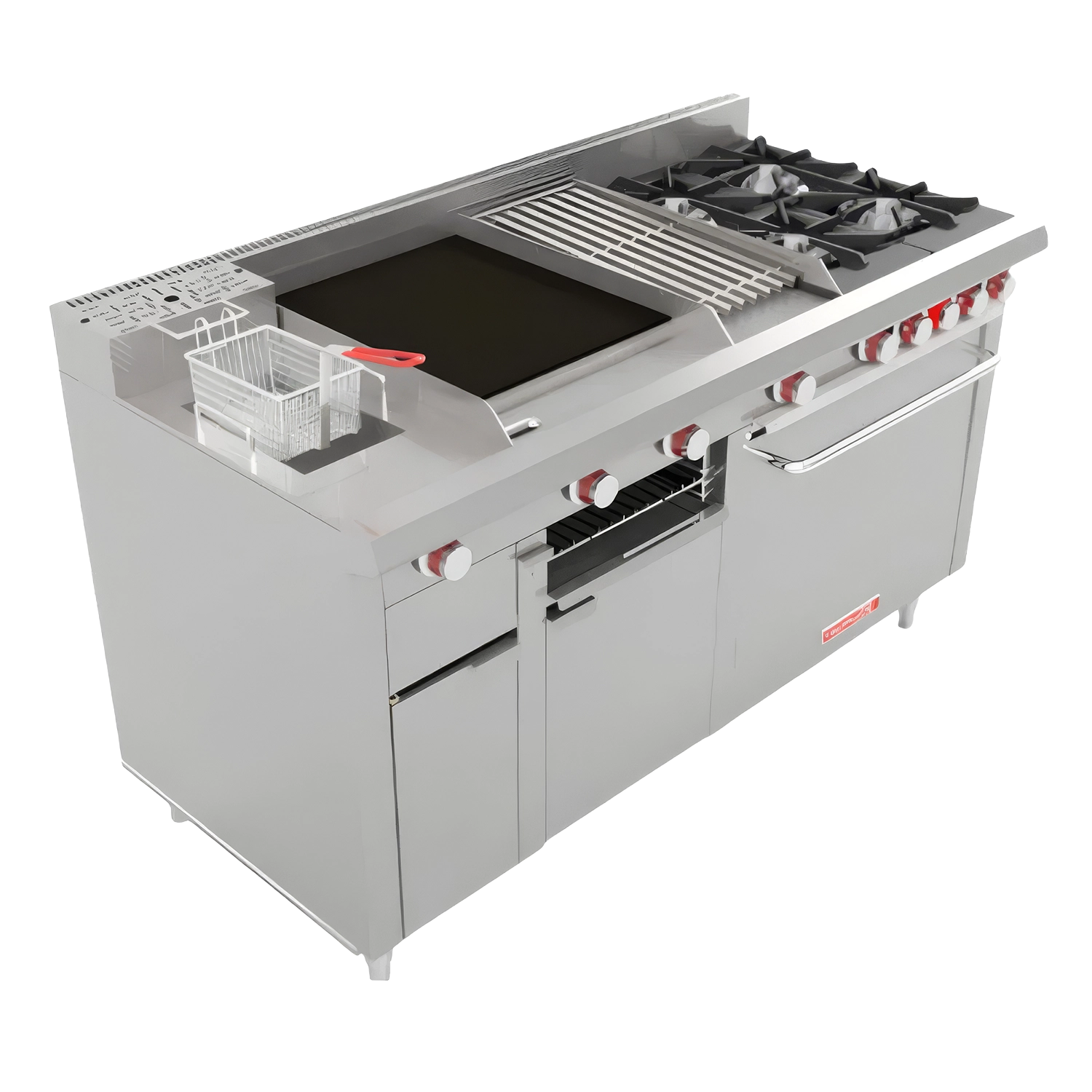 ESTUFA INDUSTRIAL CORIAT | MULTIPLE MASTER |