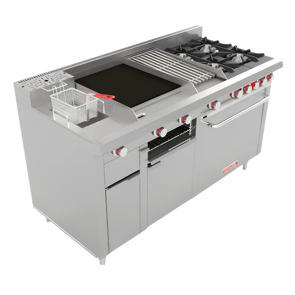 ESTUFA INDUSTRIAL CORIAT | MULTIPLE MASTER |