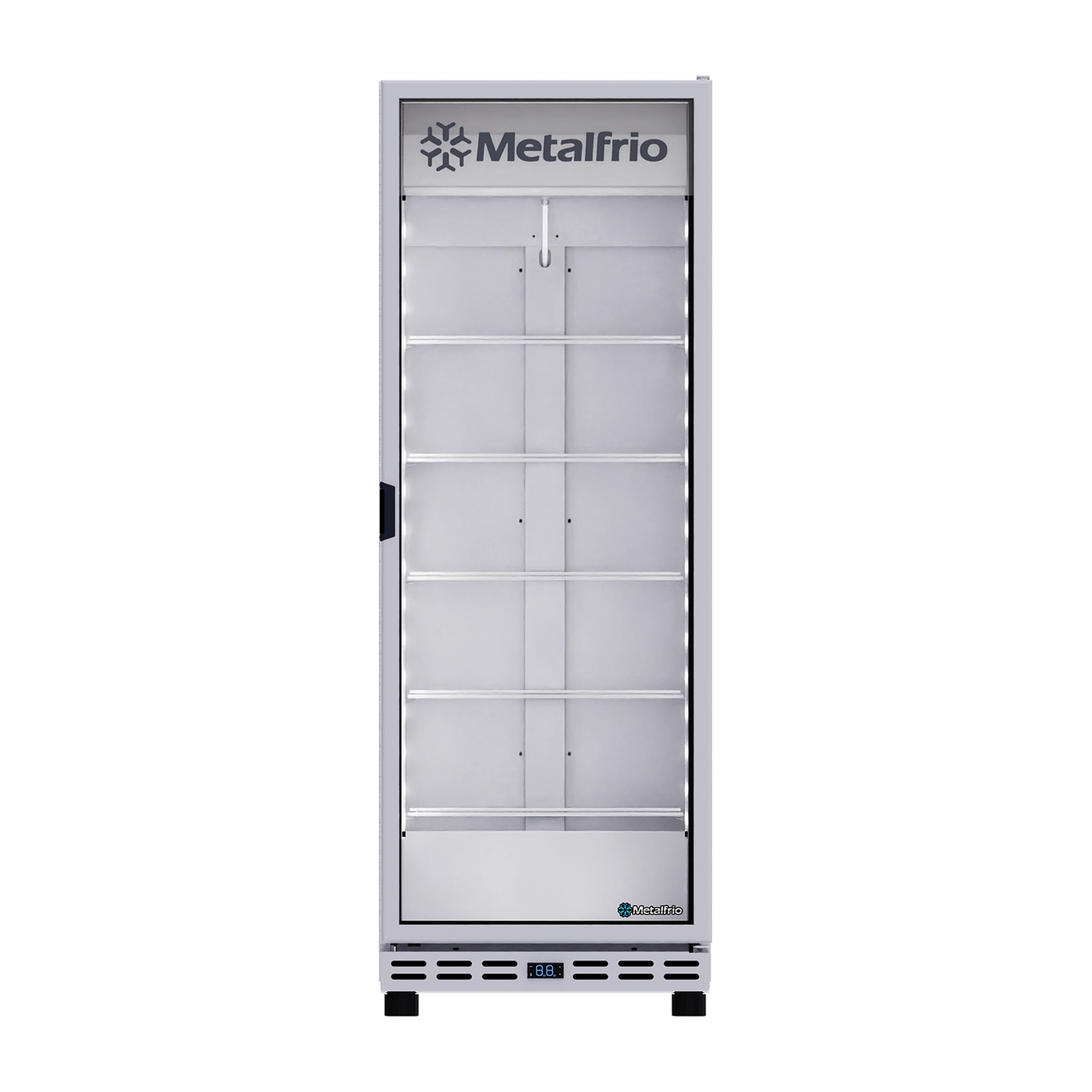 ENFRIADOR VERTICAL SUBZERO 21 PIES METALFRIO | VN-55 |  21 ft³ (605 L)