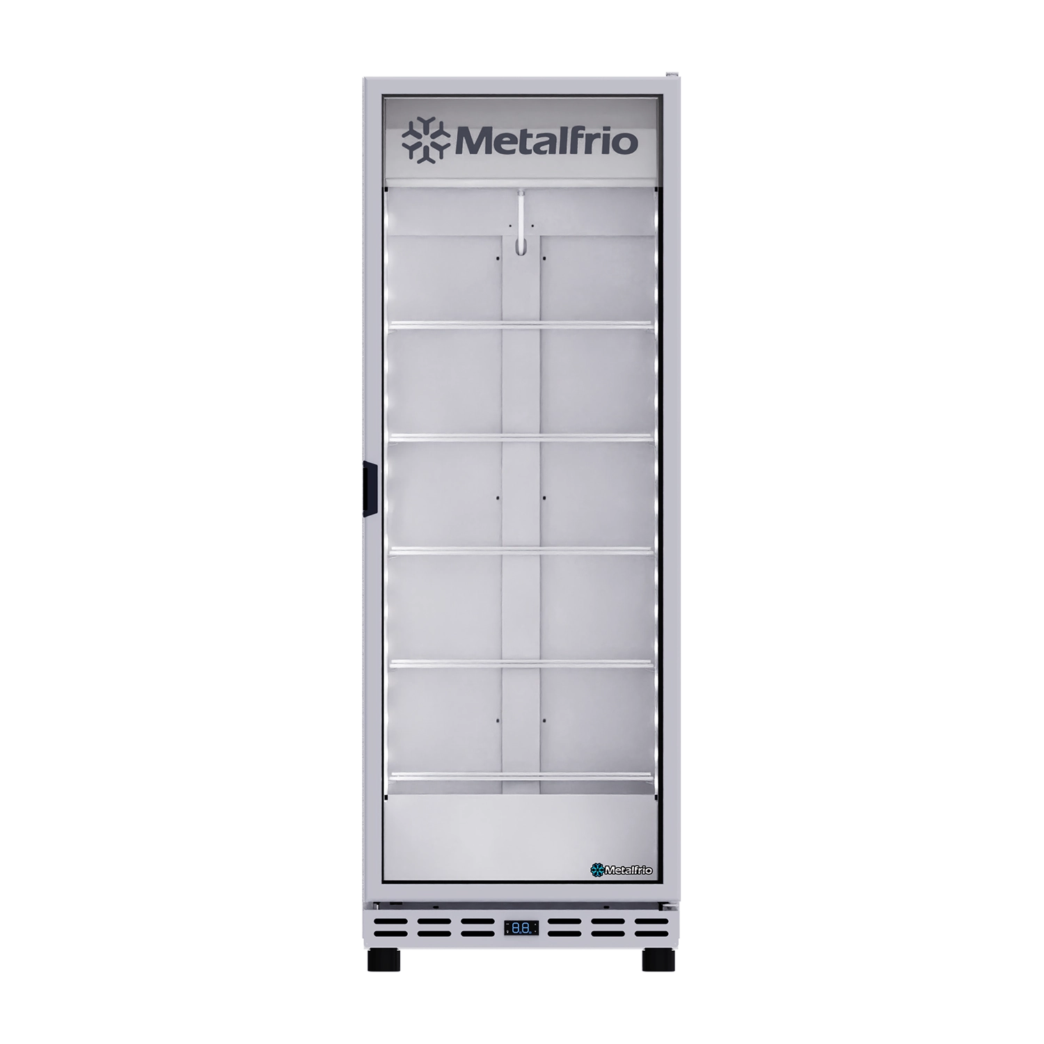ENFRIADOR VERTICAL SUBZERO 21 PIES METALFRIO | VN-55 |  21 ft³ (605 L)