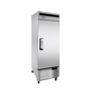 CONGELADOR VERTICAL | 1 PUERTA SÓLIDA ATOSA | MBF8501GR |  19.1 ft³