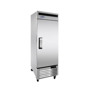 CONGELADOR VERTICAL | 1 PUERTA SÓLIDA ATOSA | MBF8501GR |  19.1 ft³