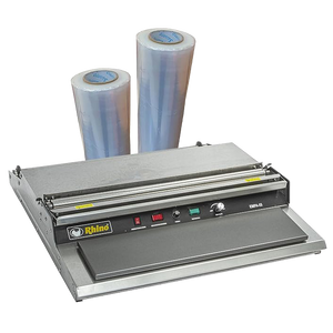 EMPLAYADORA RHINO | EMPA-55 |  Rollos de 30-55 cm de ancho