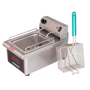 FREIDOR ELÉCTRICO INTERNATIONAL | F5L-E |  15 L