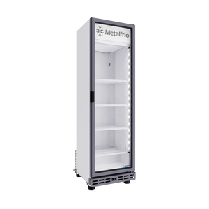 ENFRIADOR VERTICAL SUBZERO 10 PIES METALFRIO | VN-25 |  10 ft³ (297 L)