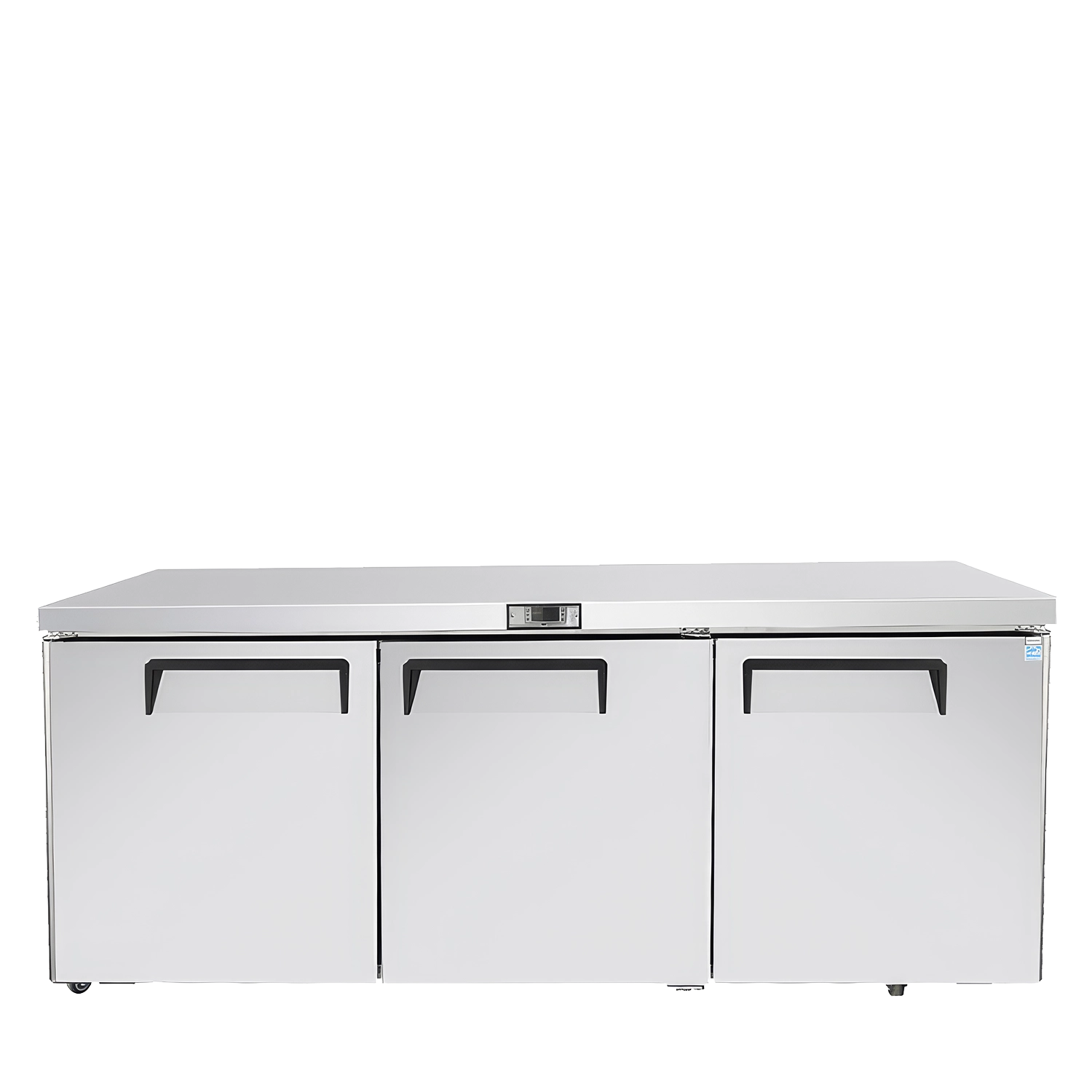 MESA REFRIGERADA BAJO BARRA | 3 PUERTAS | ATOSA | MGF8404GR |  21.1 ft³