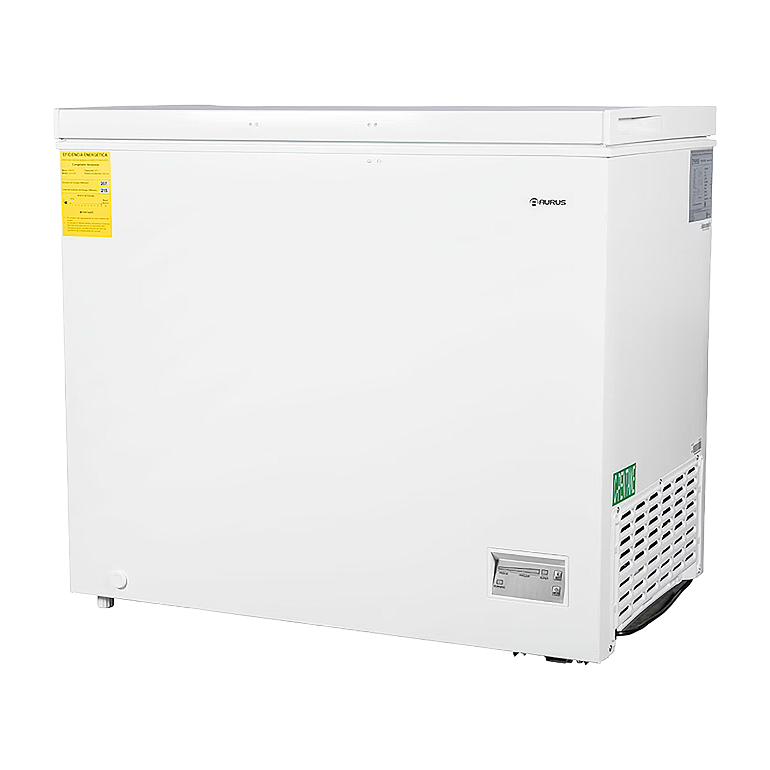 CONGELADOR HORIZONTAL 9 PIES AURUS | AFC09W |  8.9 ft³ (251 L)