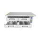 BASE REFRIGERADA PARA CHEF | 4 CAJONES | ATOSA | MGF8454GR |  12.1 ft³