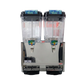 DISPENSADOR DE BEBIDAS FRÍAS KACIER | DBK-18-2 |  2 Tazones de 18L.