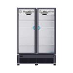ENFRIADOR VERTICAL 42 PIES METALFRIO | RB-800-2P |  42 ft³ (1196 L)