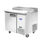 MESA REFRIGERADA PARA PREPARACIÓN DE PIZZAS | 1 PUERTA | ATOSA | MPF8201GR |  9.7 ft³