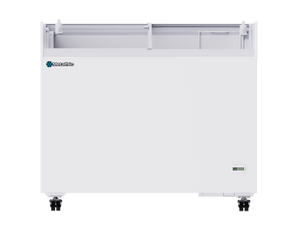 CONSERVADOR DE CONGELADOS 2 PUERTAS DE CRISTAL METALFRIO | CHC-300 |  11 ft³ (309 L)
