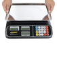 BÁSCULA ELECTRÓNICA DE MOSTRADOR RHINO | BARCOM-40 |  40kg