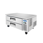 BASE REFRIGERADA PARA CHEF | 2 CAJONES | ATOSA | MGF8450GR |  7.7 ft³