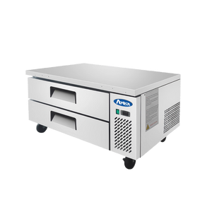 BASE REFRIGERADA PARA CHEF | 2 CAJONES | ATOSA | MGF8450GR |  7.7 ft³