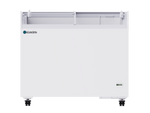 CONSERVADOR DE CONGELADOS 2 PUERTAS DE CRISTAL METALFRIO | CHC-300 |  11 ft³ (309 L)