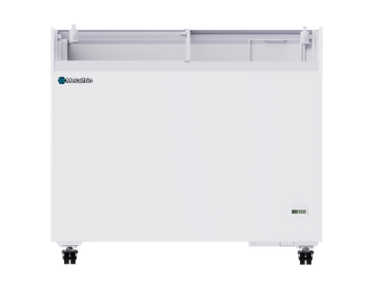 CONSERVADOR DE CONGELADOS 2 PUERTAS DE CRISTAL METALFRIO | CHC-300 |  11 ft³ (309 L)