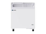 CONSERVADOR DE CONGELADOS 2 PUERTAS DE CRISTAL METALFRIO | CHC-200 |  7 ft³ (201 L)