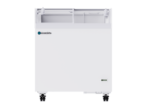 CONSERVADOR DE CONGELADOS 2 PUERTAS DE CRISTAL METALFRIO | CHC-200 |  7 ft³ (201 L)