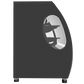 VITRINA CURVA CREMERA CRIOTEC | VCC-200 |  31.9 ft³ (903.3 L)