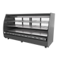 VITRINA CURVA CARNICERA CRIOTEC | VCR-200 |  34.15 ft³ (967 L)
