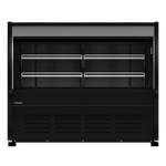 VITRINA DE PISO CURVA METALFRIO | VCM-150 |  149cm