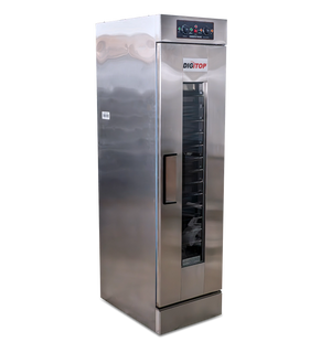 FERMENTADORA DIGITOP | DP-FE2-18-110V |  18 Charolas