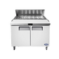 MESA REFRIGERADA | 2 PUERTAS | ATOSA | MSF8302GR |  13.3 ft³