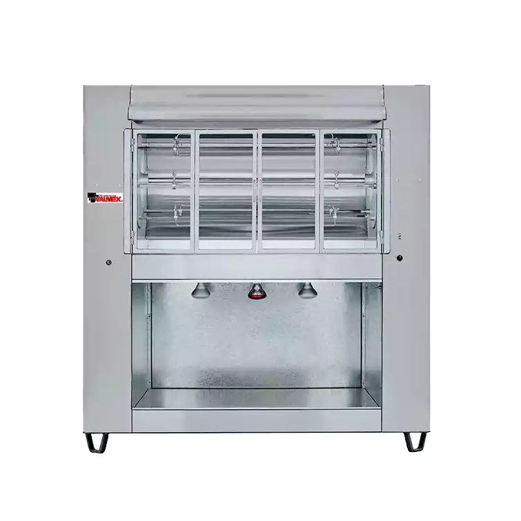 ROSTICERO VALMEX | 48-ECO-SEACE |  48 pz