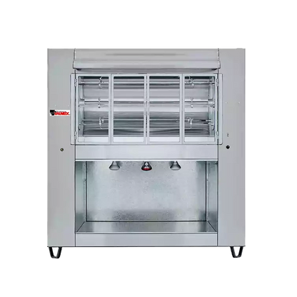 ROSTICERO VALMEX | 48-ECO-SEACE |  48 pz