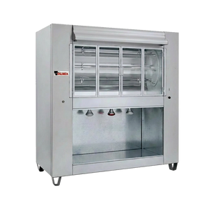 ROSTICERO VALMEX | 48-ECO-SEACE |  48 pz