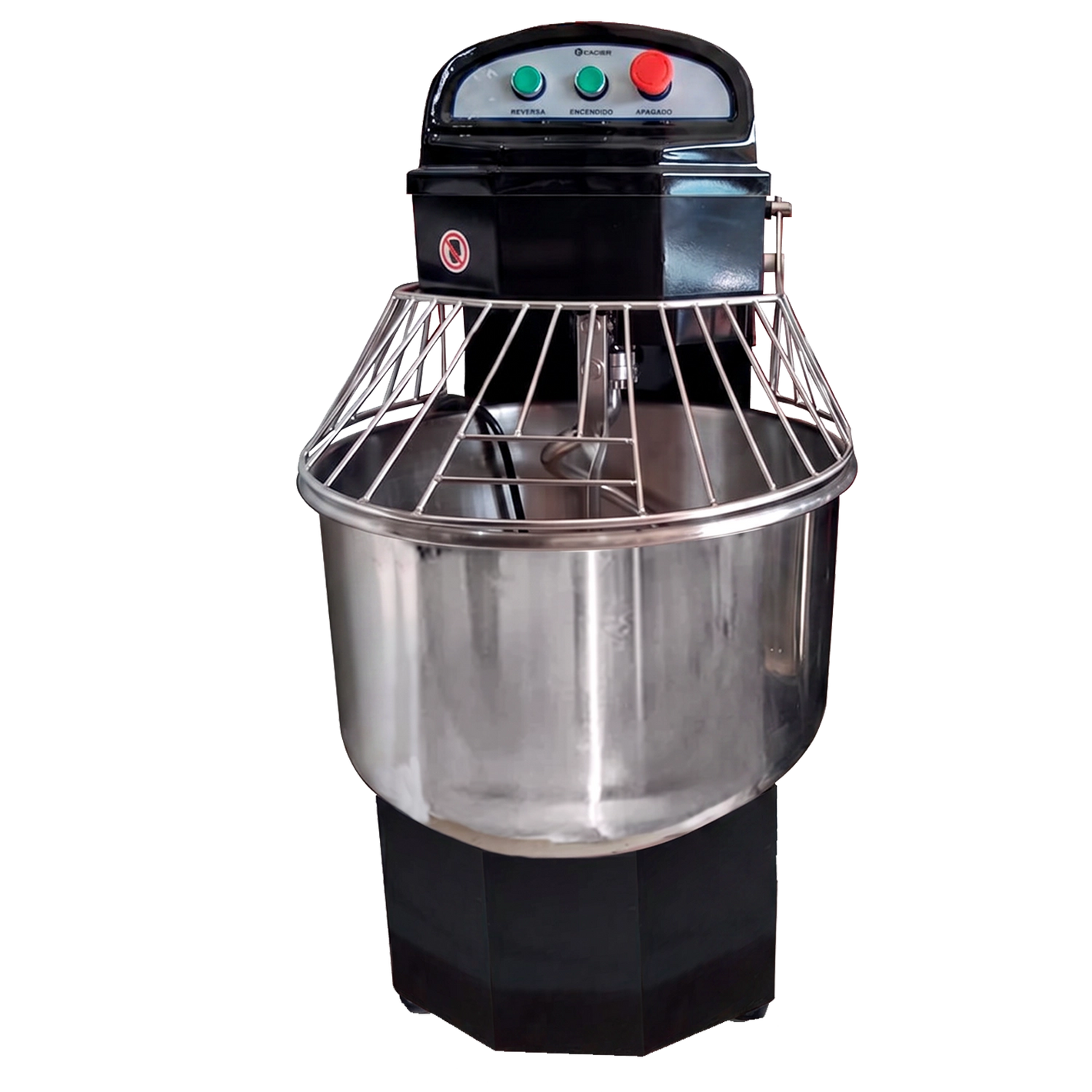 AMASADORA INDUSTRIAL 220V | KACIER | AK-50-220V |  50 L