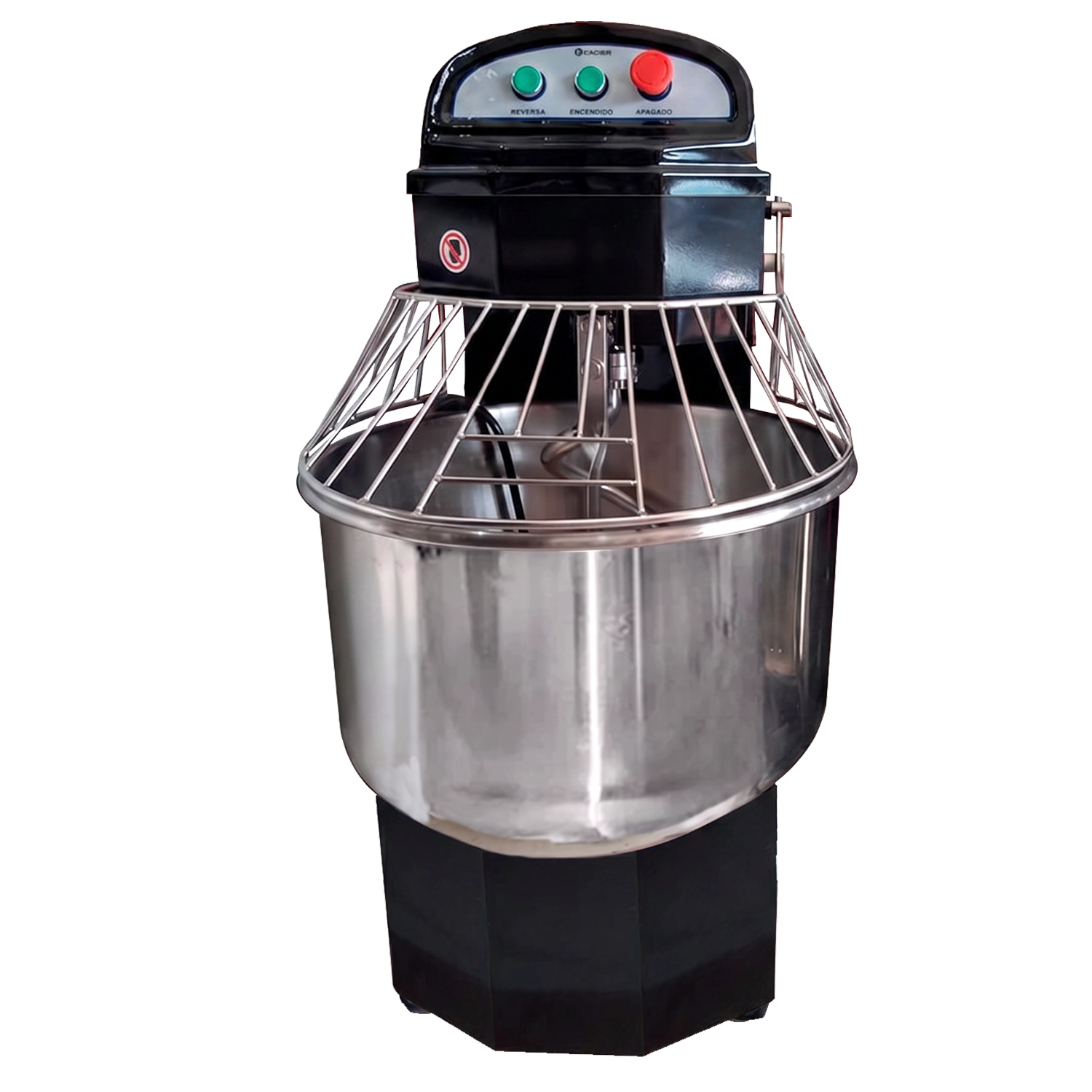 AMASADORA INDUSTRIAL 220V | KACIER | AK-50-220V |  50 L