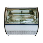 VITRINA CARNICERA CURVA MASSER | RHNVCA-1500 |  1.50 m