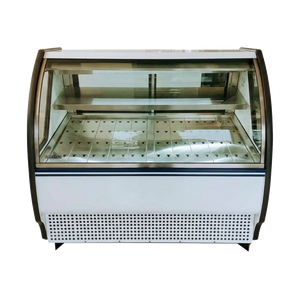 VITRINA CARNICERA CURVA MASSER | RHNVCA-1500 |  1.50 m