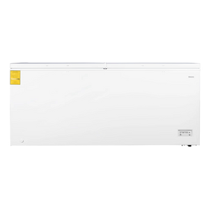 CONGELADOR HORIZONTAL 18 PIES AURUS | AFC18W |  508 L