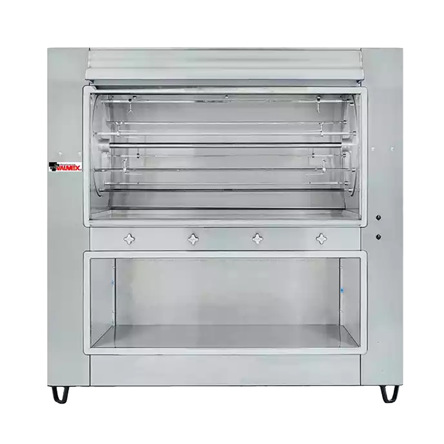 ROSTICERO TRADICIONAL VALMEX | 80-RACE |  80 pollos