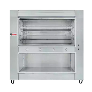 ROSTICERO TRADICIONAL VALMEX | 80-RACE |  80 pollos