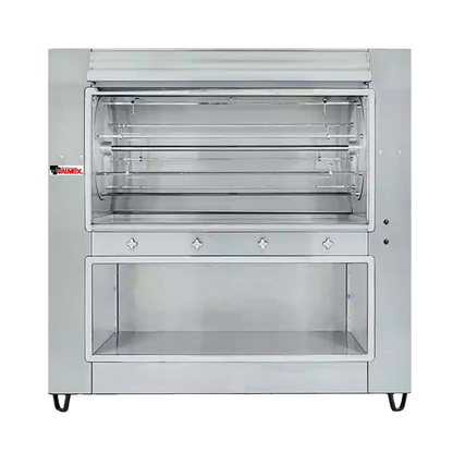 ROSTICERO TRADICIONAL VALMEX | 80-RACE |  80 pollos