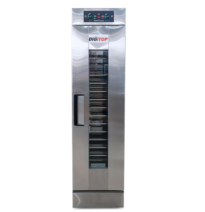 FERMENTADORA DIGITOP | DP-FE2-18-110V |  18 Charolas