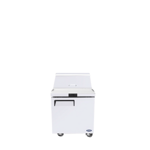 MESA REFRIGERADA | 1 PUERTA | ATOSA | MSF8301GR |  7.1 ft³